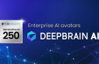 DeepBrain AI joins CB Insights' Global 250 Generative AI Startups list 