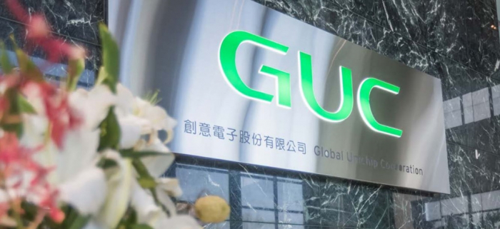Global　Unichip　Corp.　(GUC)　is　a　leading　Taiwanese　fabless　ASIC　chip　design　firm