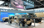 Kia participates in IDEX 2023, largest defense exhibition in MENA