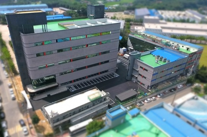 Korea United Pharm's Sejong 2 factory (Hankyung DB)