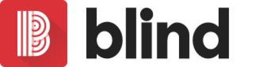 Blind　app　logo