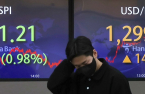 Stock inflows to Korea slow on weak currency, valuation