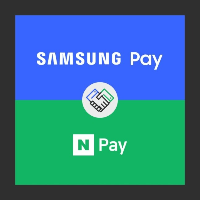 Samsung　Electronics,　Naver　partner　to　create　simple　payment　service
