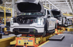 SK On resumes Ford F-150 Lightning battery production line