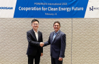 Doosan Enerbility promotes technology at world's largest energy exhibition 