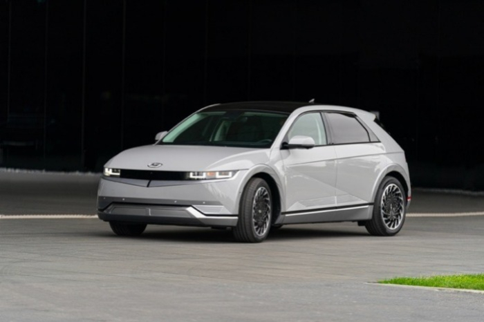 Hyundai Motor's IONIQ 5