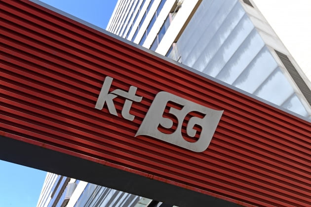 KT　is　Korea's　leading　landline,　mobile　telecom　behemoth
