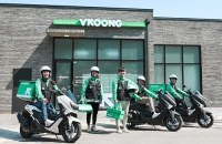 S.Korea’s hy buys Mesh for Vroong delivery service