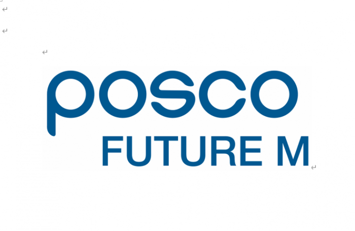 POSCO　Chemical　changes　name　to　POSCO　Future　M　