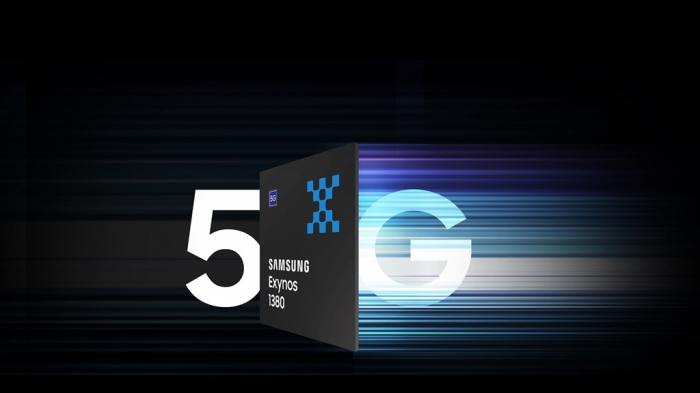 Samsung's　Exynos　1380　chipset　is　5G-compatible