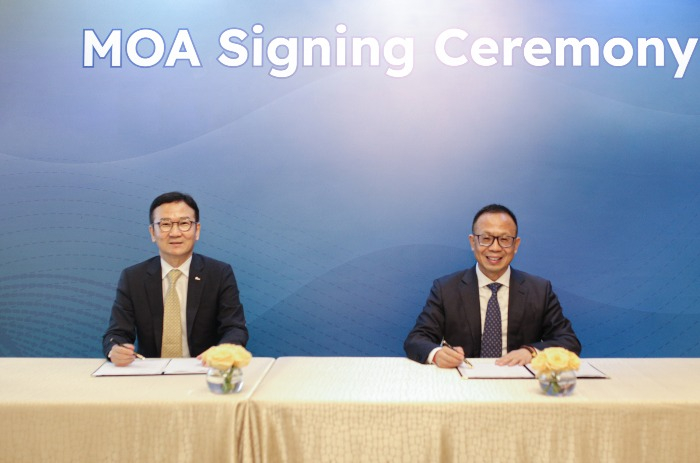 POSCO　on　Feb.　23,　2023　signs　an　MOU　with　China's　Lingbo　Liqin　to　build　a　nickel　plant　in　Indonesia