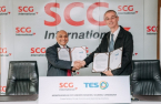 SK Ecoplant's Singaporean affiliate, Thailand's No. 2 conglomerate to develop green power 