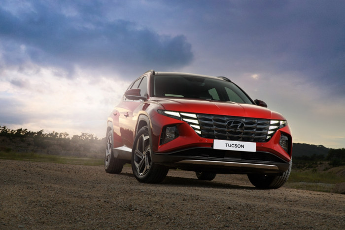 Hyundai's Tucson SUV