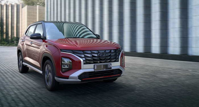 Hyundai's Creta produced in Indonesia