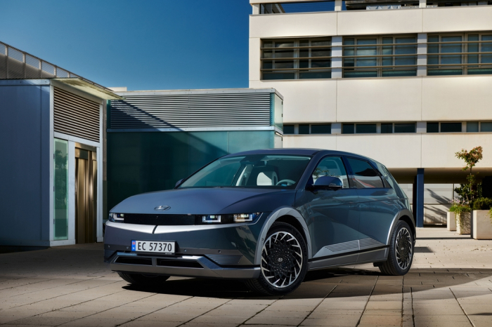 Hyundai's IONIQ 5 electric crossover