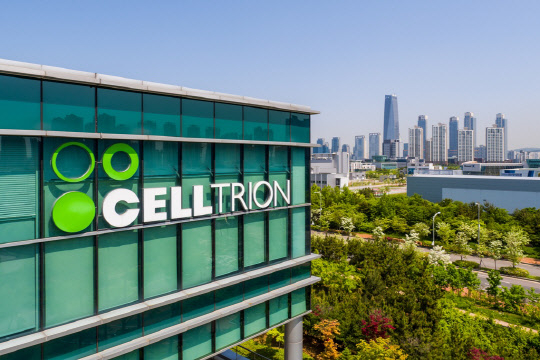 Celltrion　teams　up　with　bio　venture　to　develop　new　anti-cancer　drug
