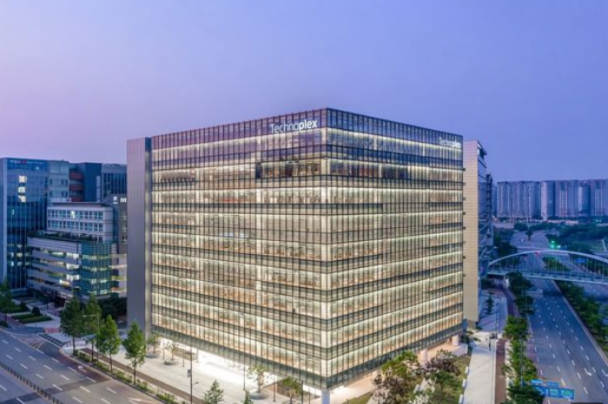 Hankook Tire & Technology headaquarters