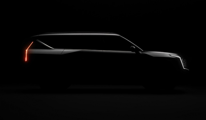 Kia's EV9