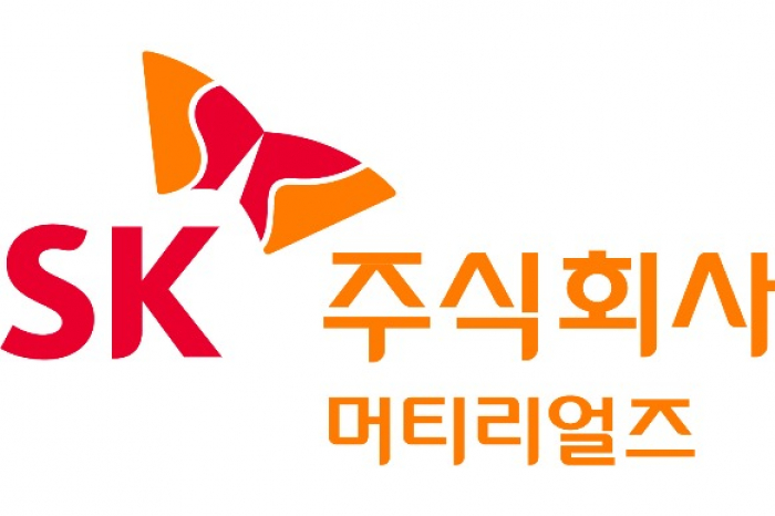 SK　Materials　company　logo　(Courtesy　of　SK　Materials)