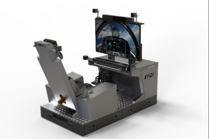 KAI　to　develop　flight　training　simulator　with　3D　game　company
