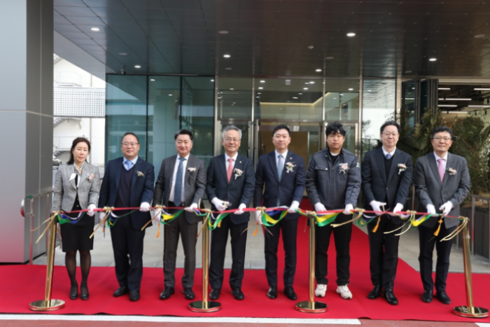 Korea's　ST　Pharm　completes　new　R&D　hub　for　gene　therapy　