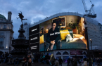 Samsung launches new TV ad campaign in London ahead of global release 