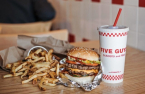 US burger giant Five Guys set for June S.Korea debut 