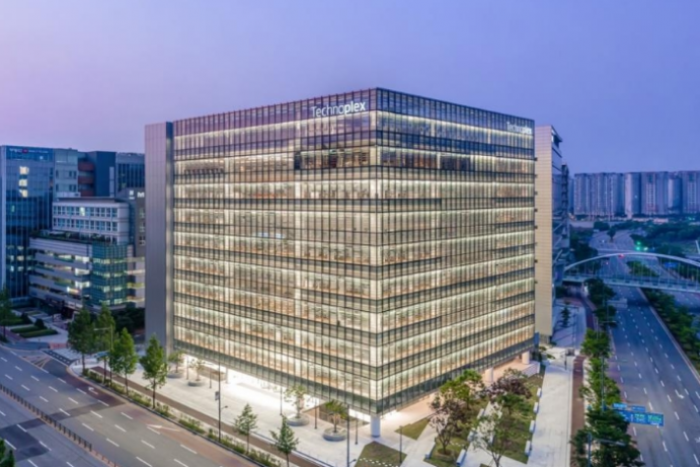 Hankook　&　Company　Group　headquarters