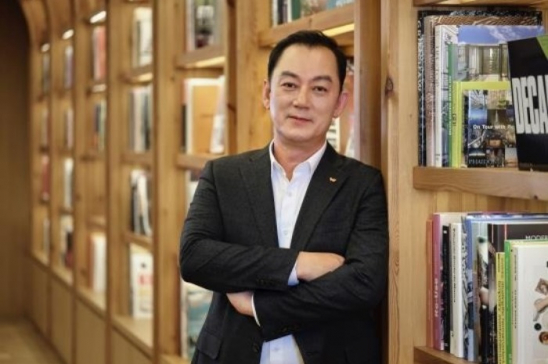 SK　Earthon's　CEO　Myeong　Seong