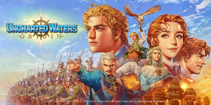 Uncharted Waters Origin Global Edition