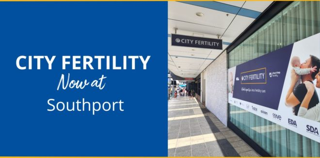 City Fertility banner (Courtesy of City Fertility)