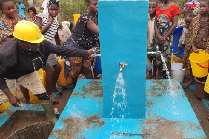 Hyundai Eng. completes Lemba-Imbu water purification plant in DR Congo