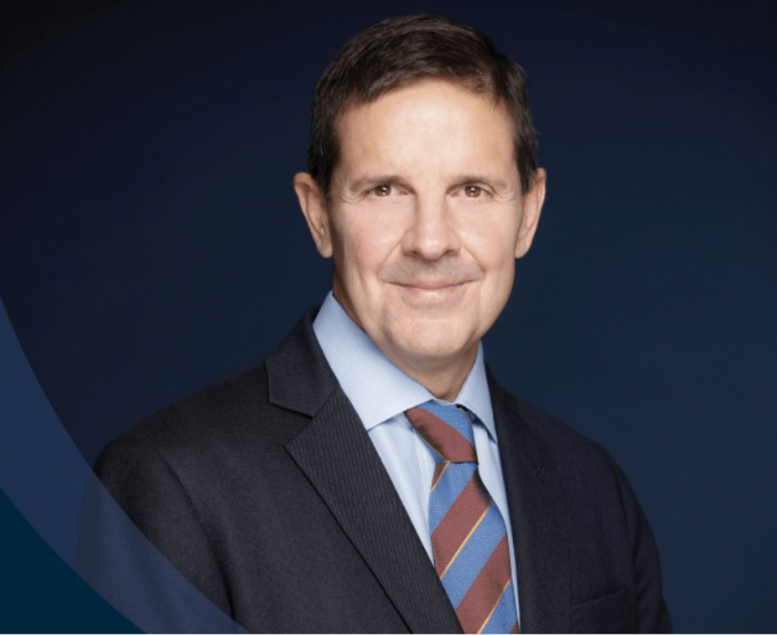 Danny O’Brien, a former top aide to US President Joe Biden, joins Hanwha to handle its US government affairs