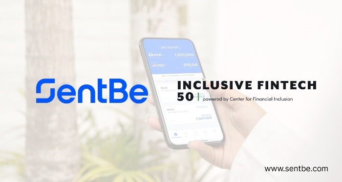 SentBe logo (Courtesy of SentBe)