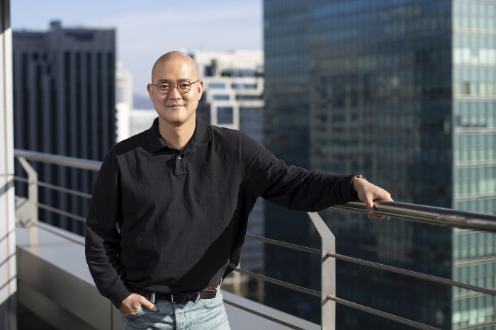 Choi Seong-ouk, CEO of SentBe (Courtesy of SentBe)