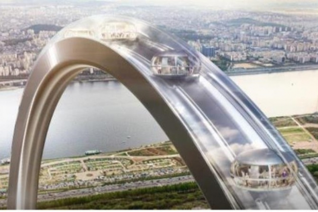 Seoul　to　build　world’s　2nd-largest　Ferris　wheel　in　2027