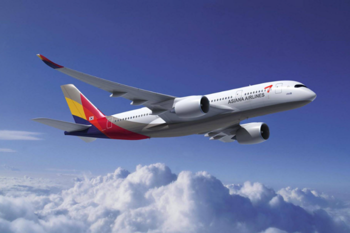 Asiana　Airline　boosts　flights　to　China　as　demand　recovers　