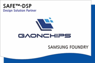 Gaonchips is a Samsung Electronics' DSP (Courtesy of Gaonchips)