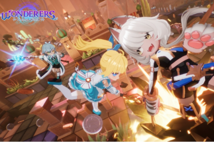 Korea's Smilegate to launch PC-mobile cross-play game globally