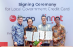 BC Card signs contracts for Indonesia's digital payment  project