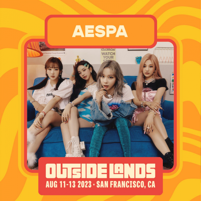 SM girl group aespa