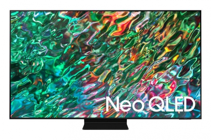 Samsung's　Neo　QLED　selected　as　Best　Gaming　TV　by　Consumer　Reports　