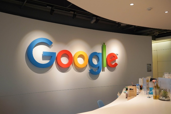 The　office　of　Google　Korea　in　Seoul 