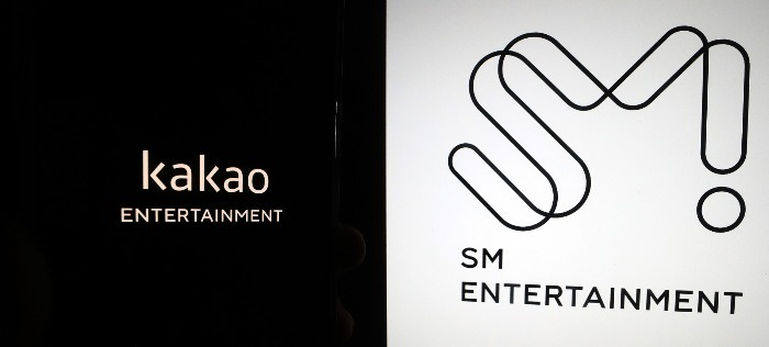 Kakao　takes　control　of　SM　Entertainment 