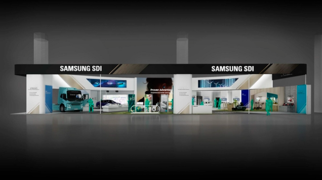 Samsung　SDI　to　showcase　solid-state　battery　tech　at　InterBattery　2023　
