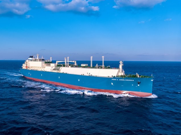 Daewoo　Shipbuilding　lands　record　LNG　carrier　deal　from　Greece