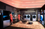 LG Electronics showcases new products in Dubai 