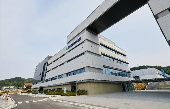 Hyundai　Elevator　Chungju　campus