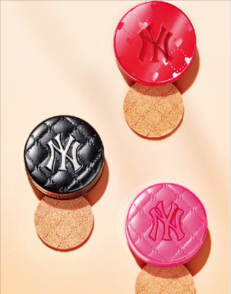 MLB Beauty's cushion foundation