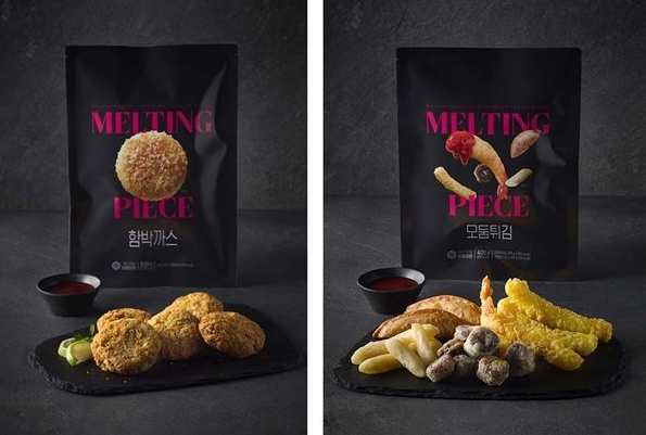 S.Korea's　Harim　launches　street　food　brand　Melting　Piece　